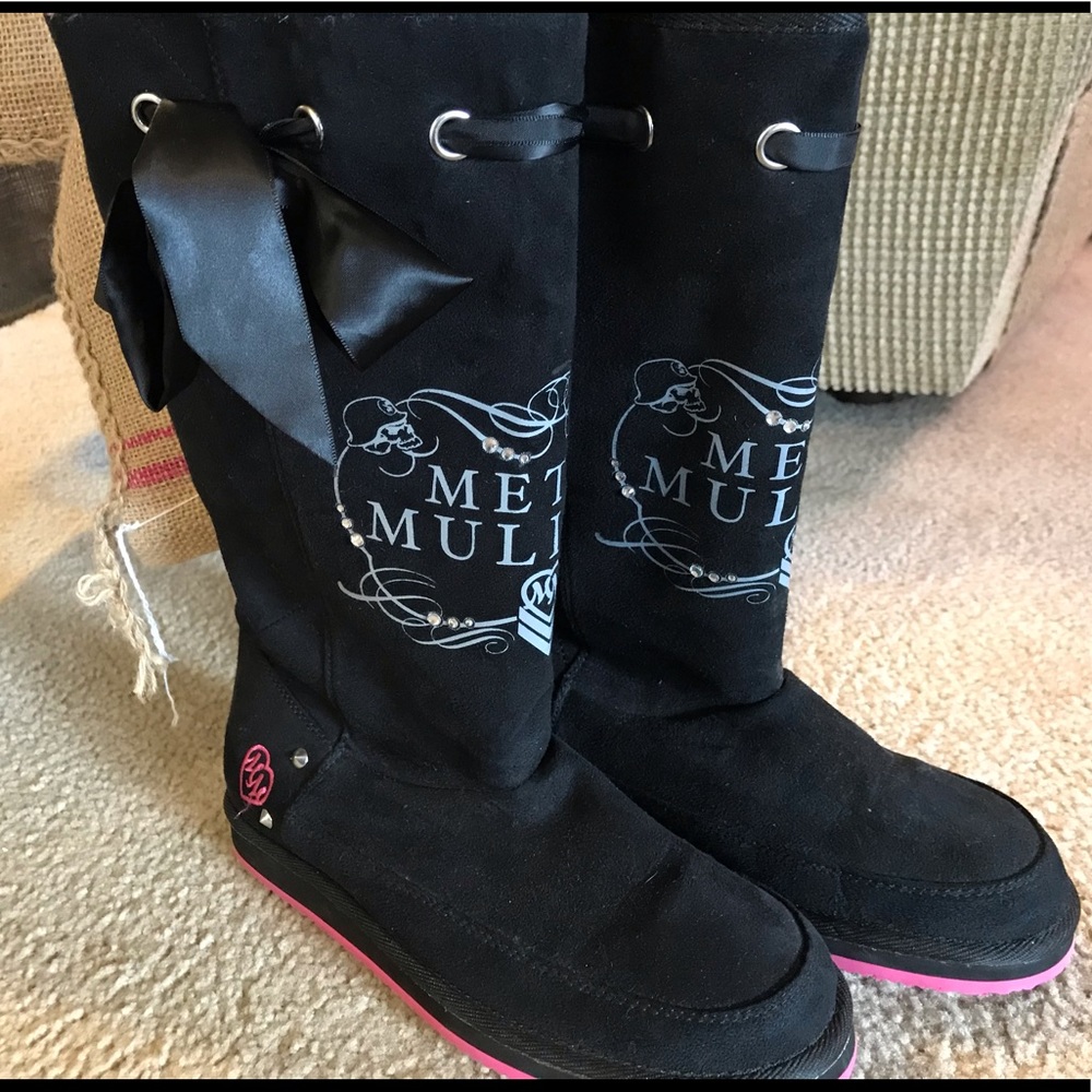Metal Mulisha Boots